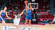 BALLE ORANGE – L’Élan pour ouvrir son compteur. Basket Landes dans la foulée